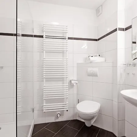 Apartment Appartementhaus - Munchen Bad Griesbach (Bavaria)
