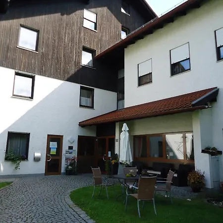 Appartementhaus - Munchen *
