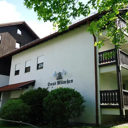 Apartment Appartementhaus - Munchen Bad Griesbach (Bavaria)
