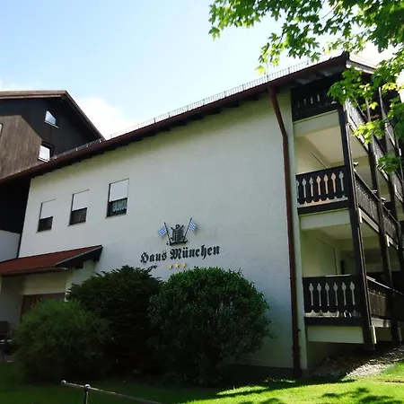 Appartementhaus - Munchen * Bad Griesbach (Bavaria)